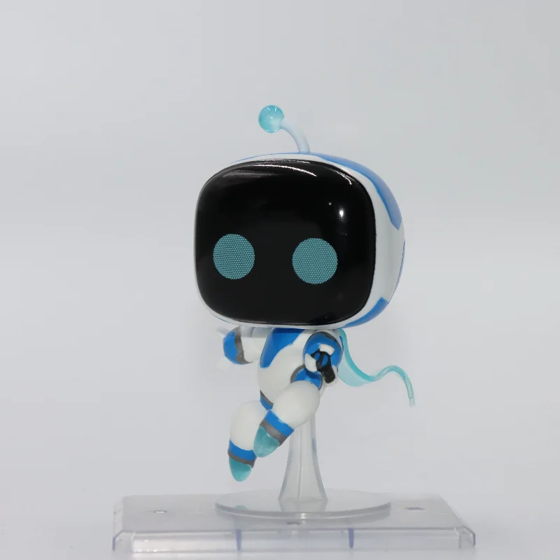 Funko Pop Original jeu univers Robot Astro Bot Figurine à collectionner jouet à la mode cadeau décoratif pour garçons filles fête des enfants