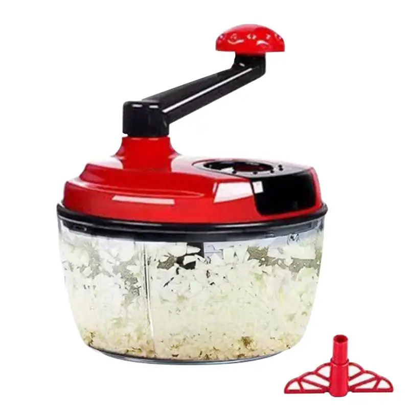 Hachoir à ail coupe-légumes robot culinaire multifonctionnel