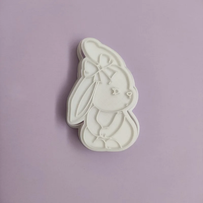 Emporte-pièce Lapin pour Fondant