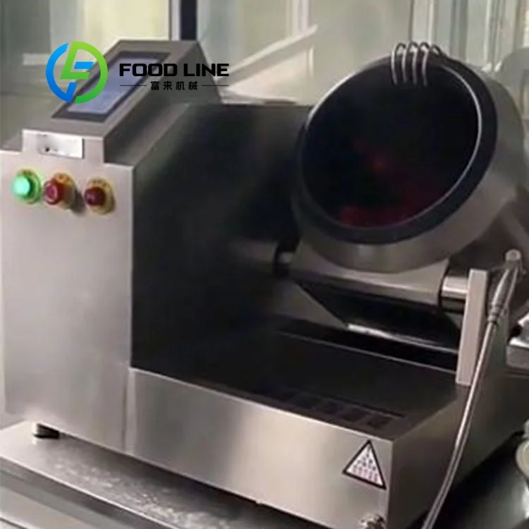 Robot de cuisine commercial