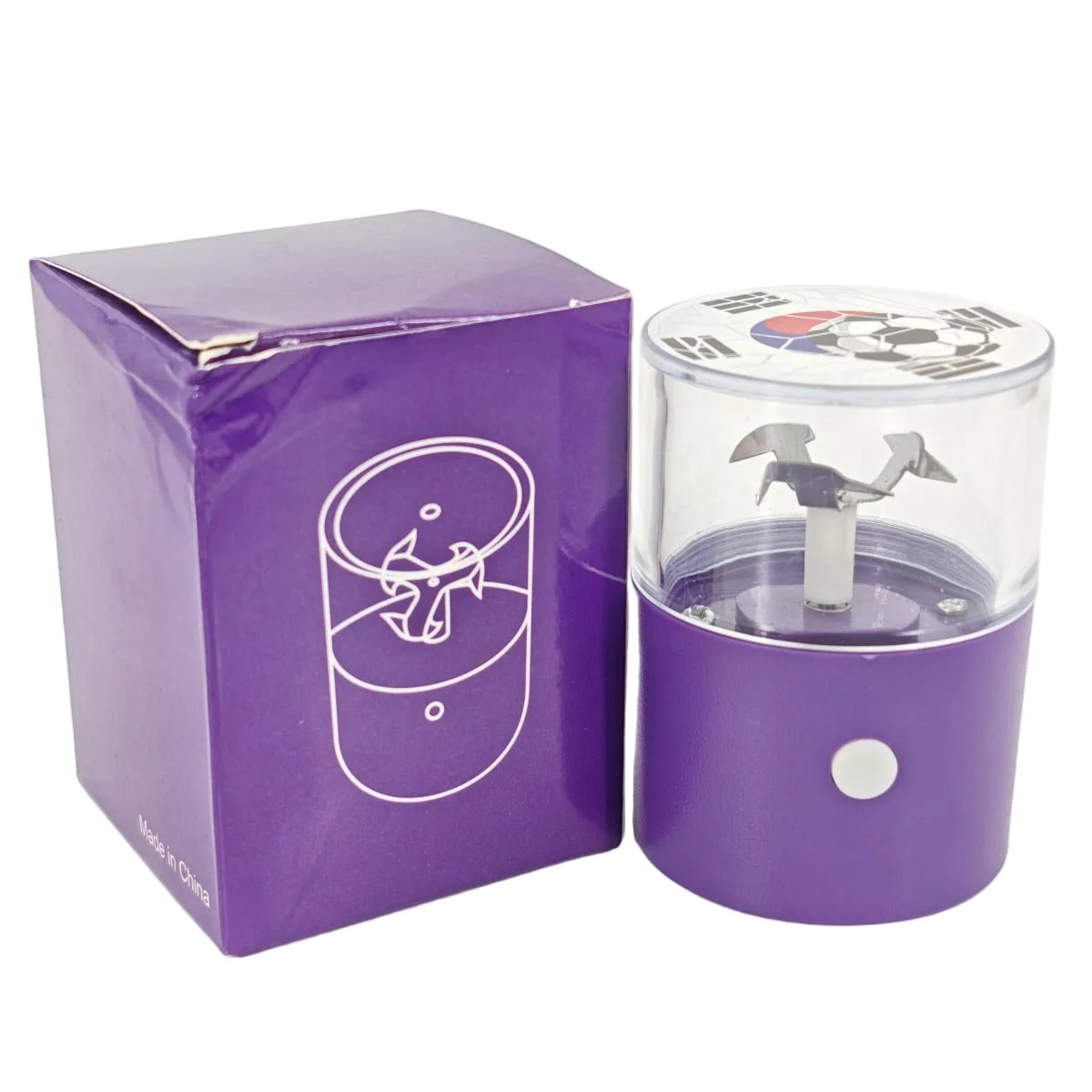 Mini Broyeur Électrique USB pour Herbes