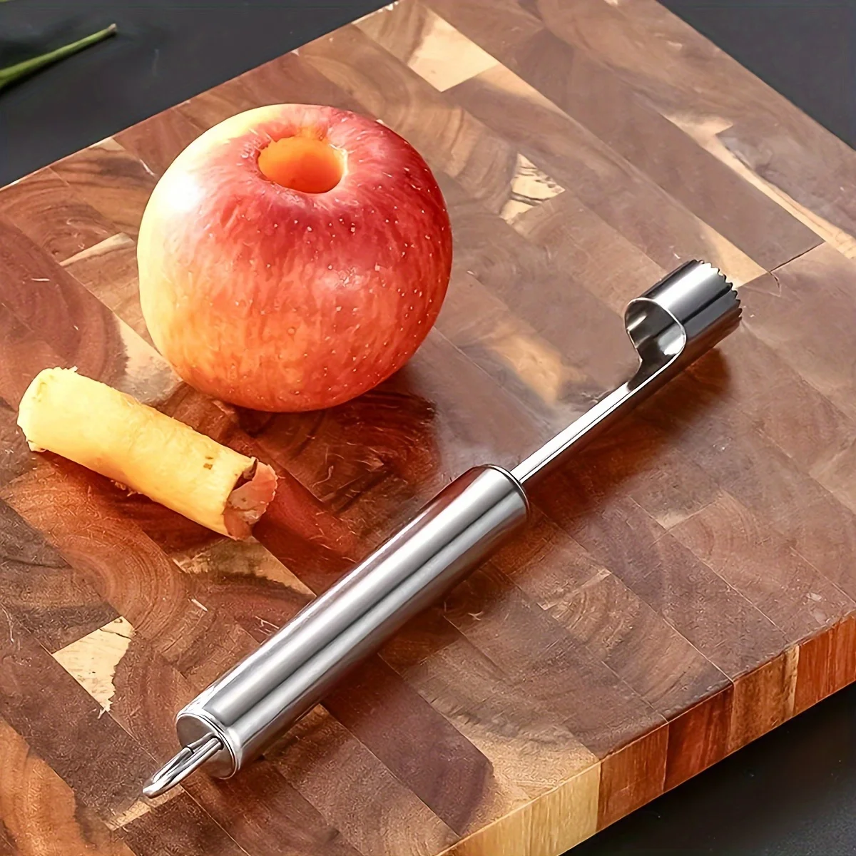 Coupe-noyau de fruits, Gadgets de cuisine en acier inoxydable