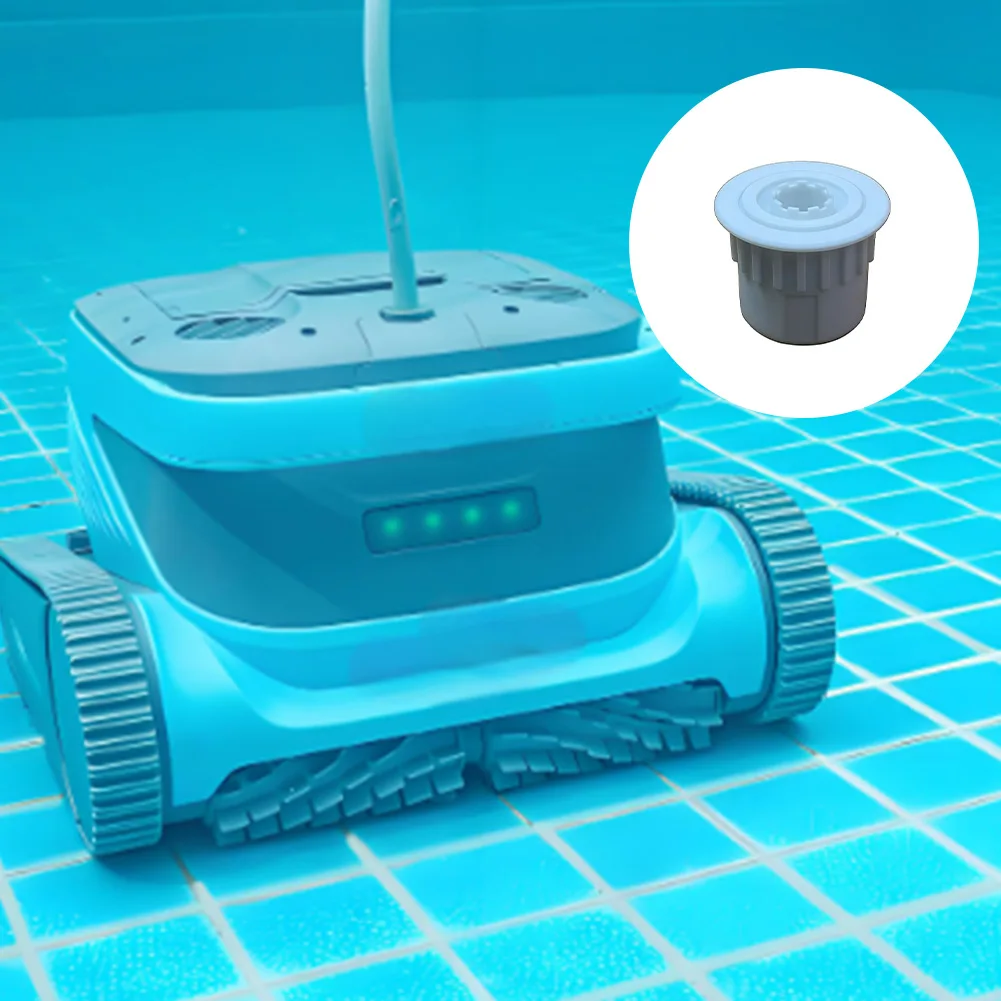 Roulement de moyeu de roue pour robot de piscine Dolphin 3884073-ASSY blanc, pièce de rechange de précision