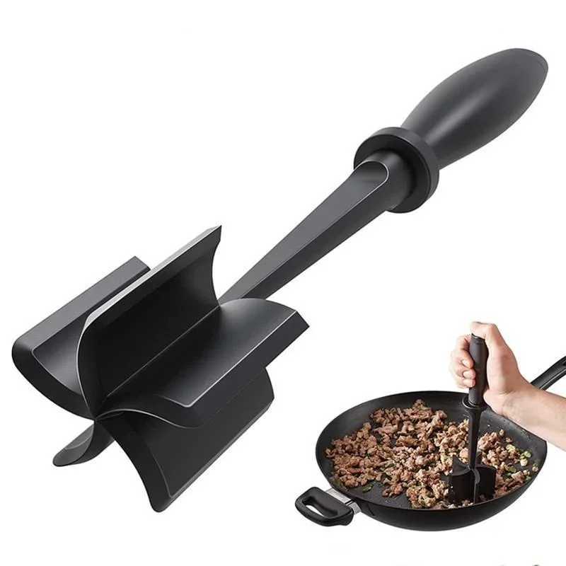 Hachoir à viande amélioré