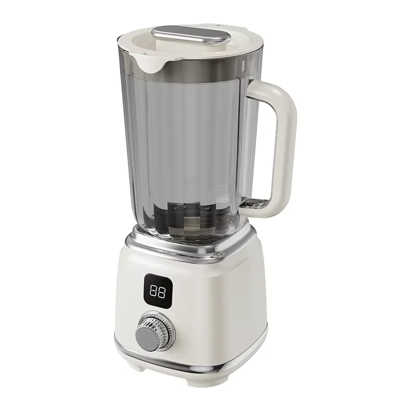 Nouveau Blender Domestique 10 Lames 3000mAH Multifonctionnel Extracteur de Jus Broyeur de Glace Taux de Extraction Élevé Outils de Cuisine