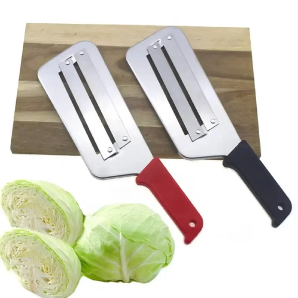 Couteau de coupe de chou multifonctionnel de cuisine