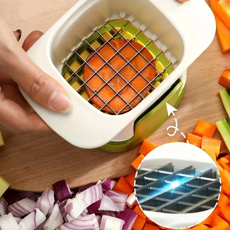 Hachoir à légumes multifonctionnel