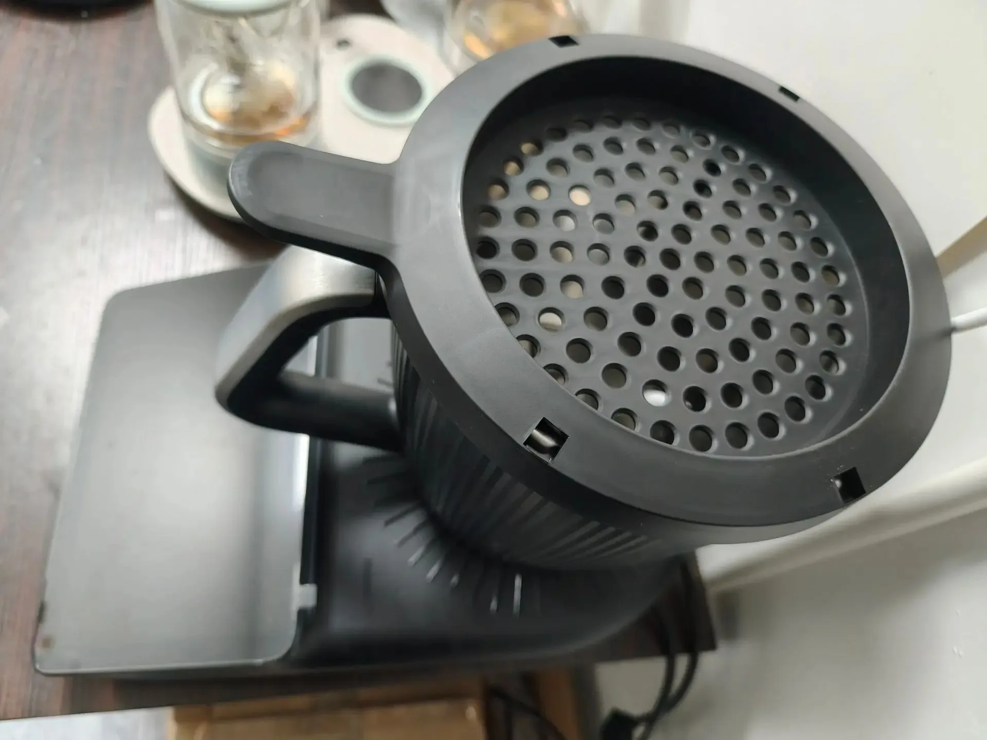 Couverture de bol pour blender Thermomix TM7