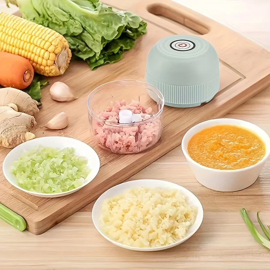 Mini hachoir électrique 250 ml