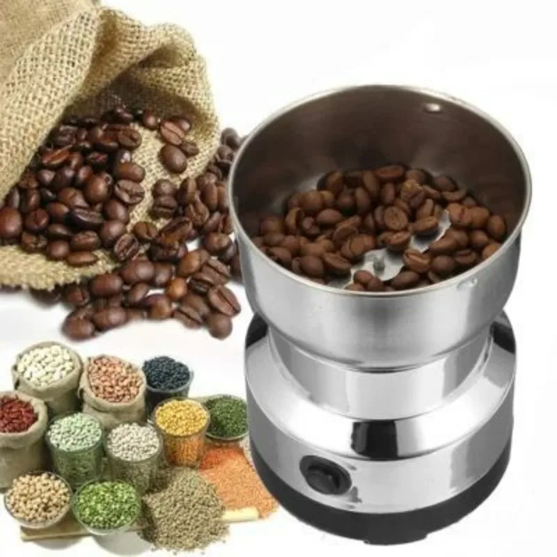 Mini moulin électrique ultrafin pour aliments pour bébés