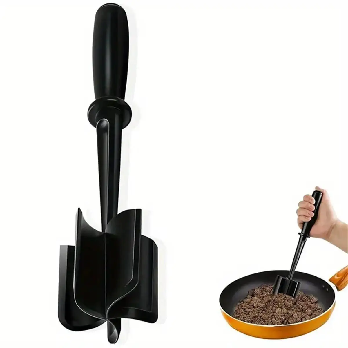 Hachoir à viande, déchiqueteur de viande