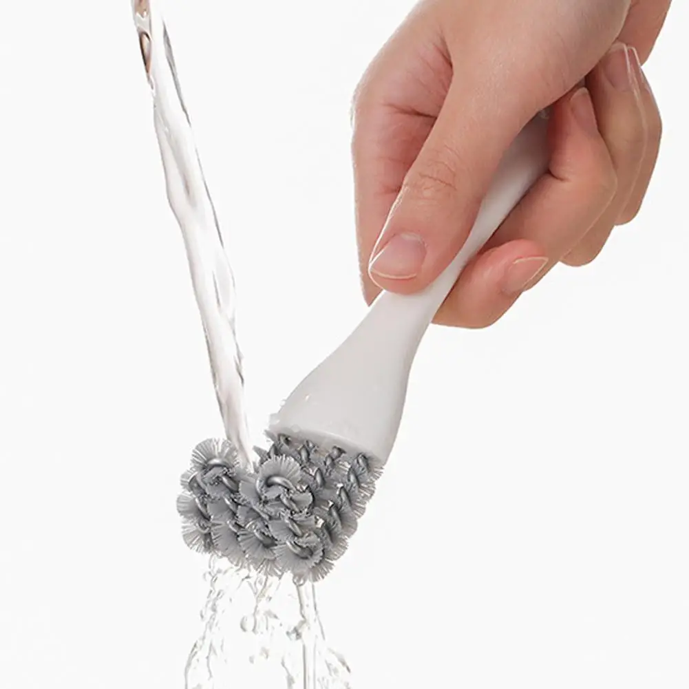 Brosse de nettoyage pour grillades