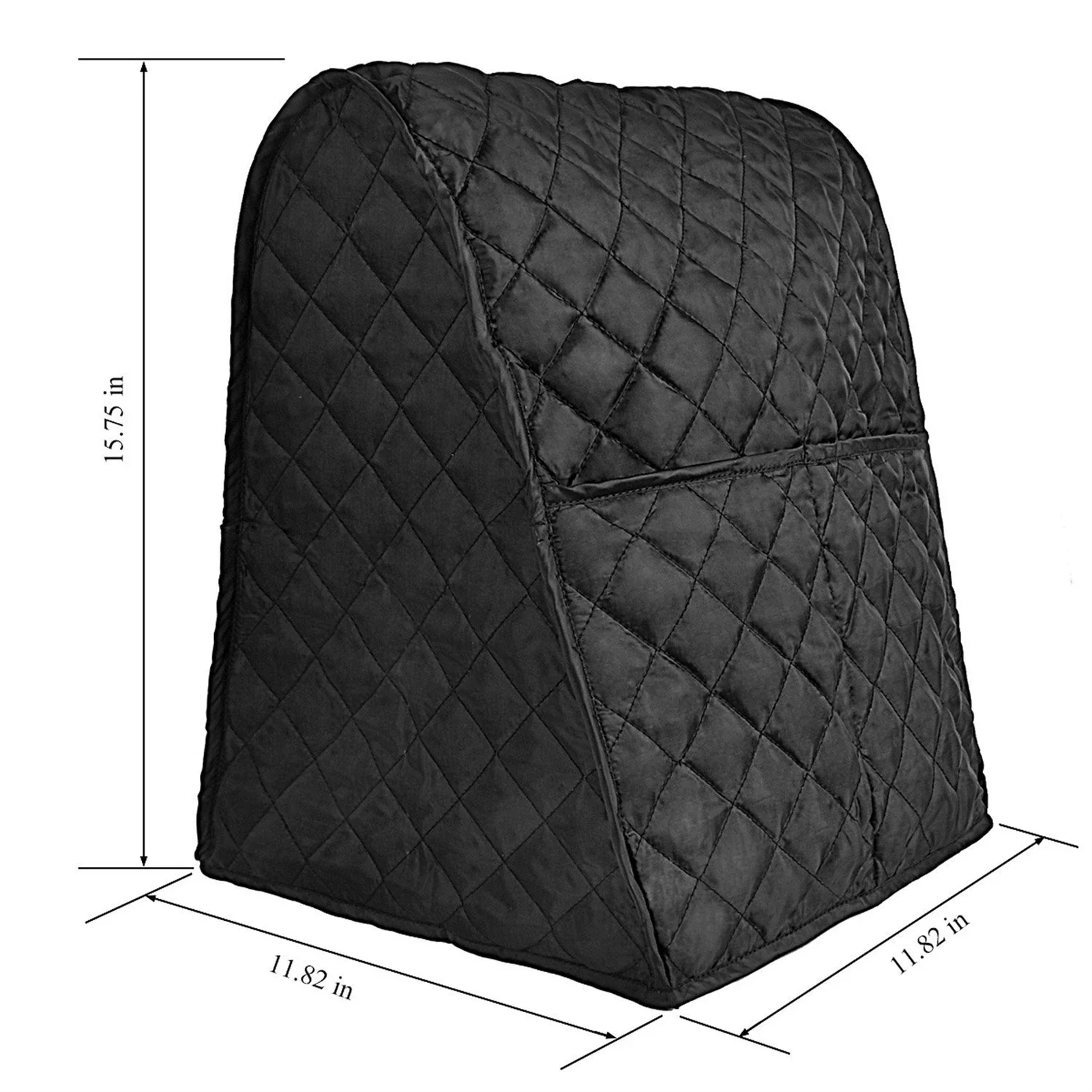 Housse de protection pour mixeur de plage Kitchenaid Artisan Sunbeam Mixermixmaster Cuisinart Hamilton