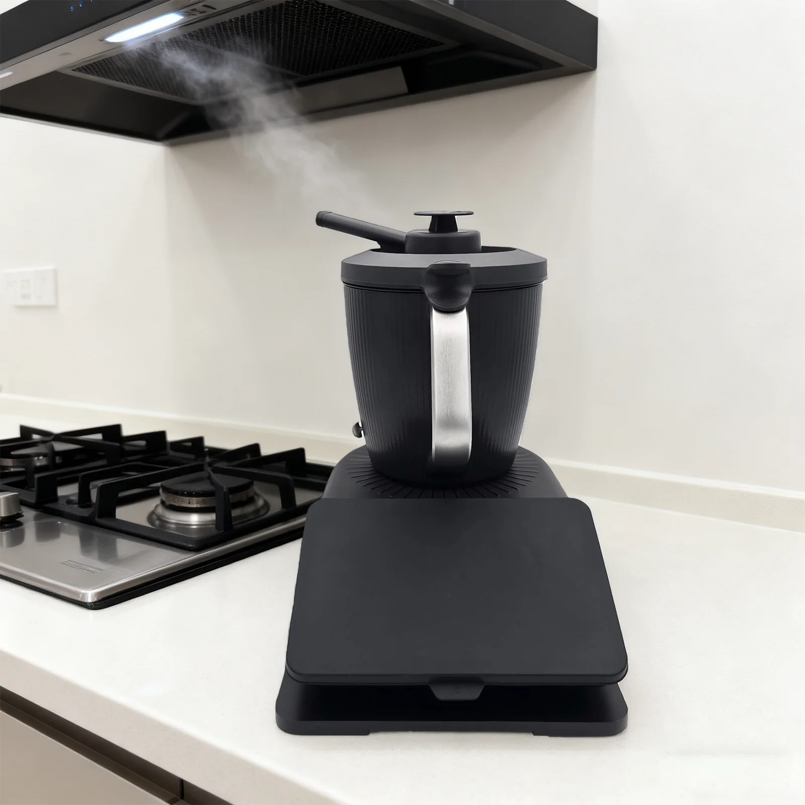 Déviateur vapeur compatible avec Thermomix TM7 – 360 ° Déflecteur