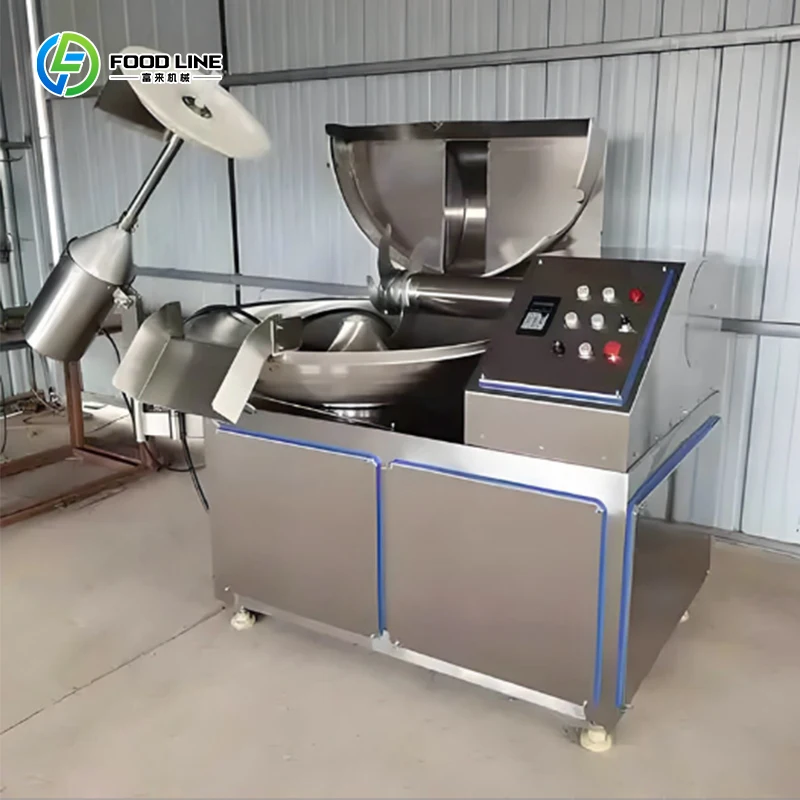 Machine à découper la viande sanitaire et sûre