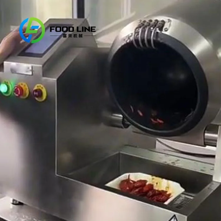 Robot de cuisine commercial