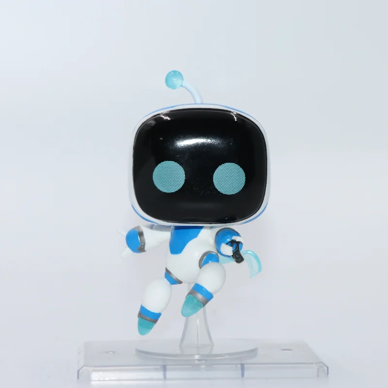 Funko Pop Original jeu univers Robot Astro Bot Figurine à collectionner jouet à la mode cadeau décoratif pour garçons filles fête des enfants