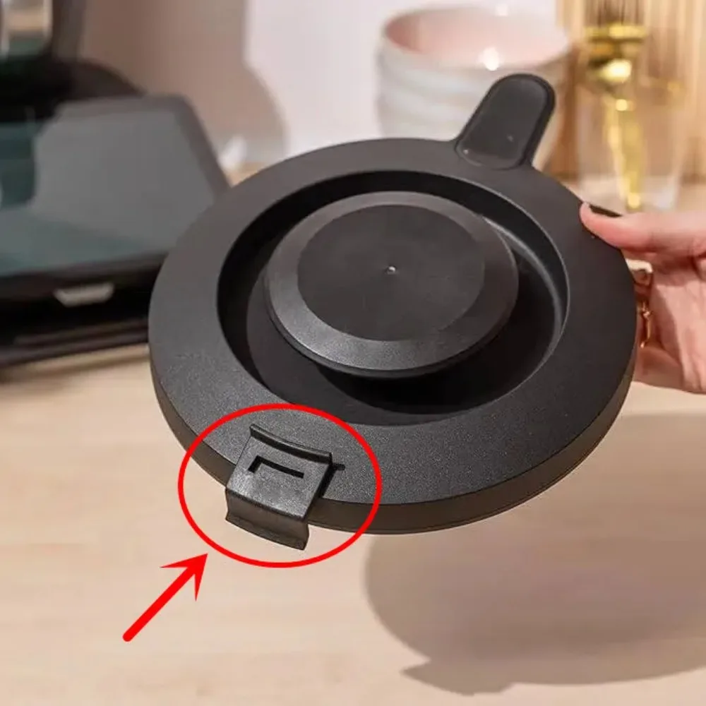 Clip de Verrouillage du Couvercle pour Thermomix TM7
