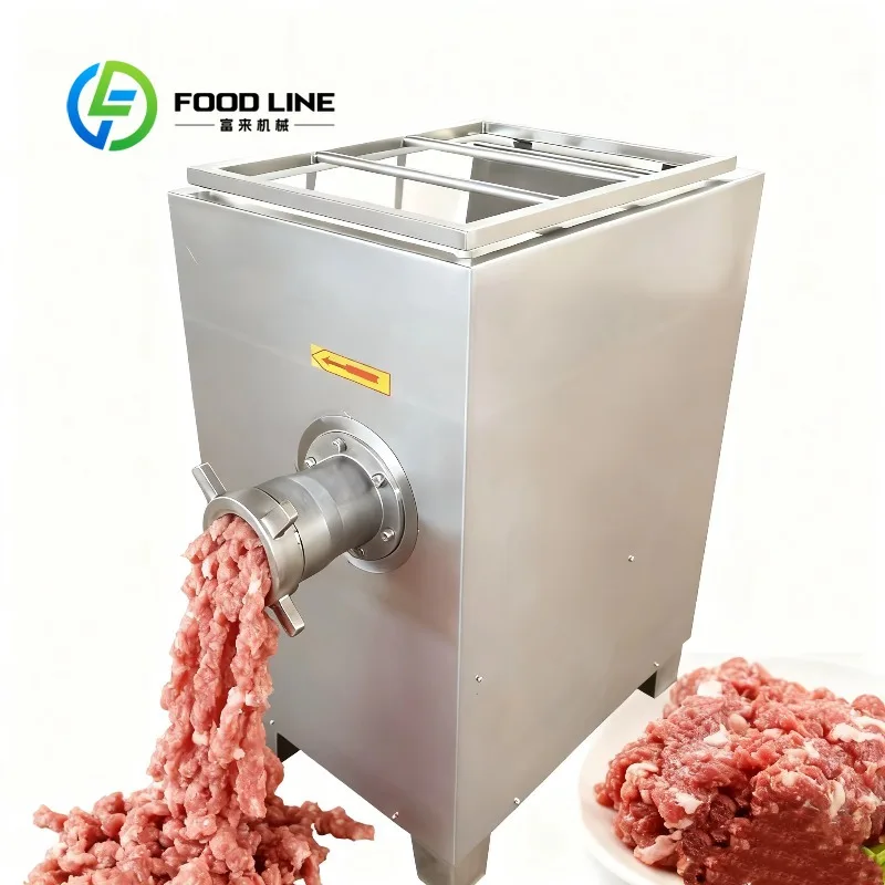 Hachoir à viande congelé Commercial personnalisé