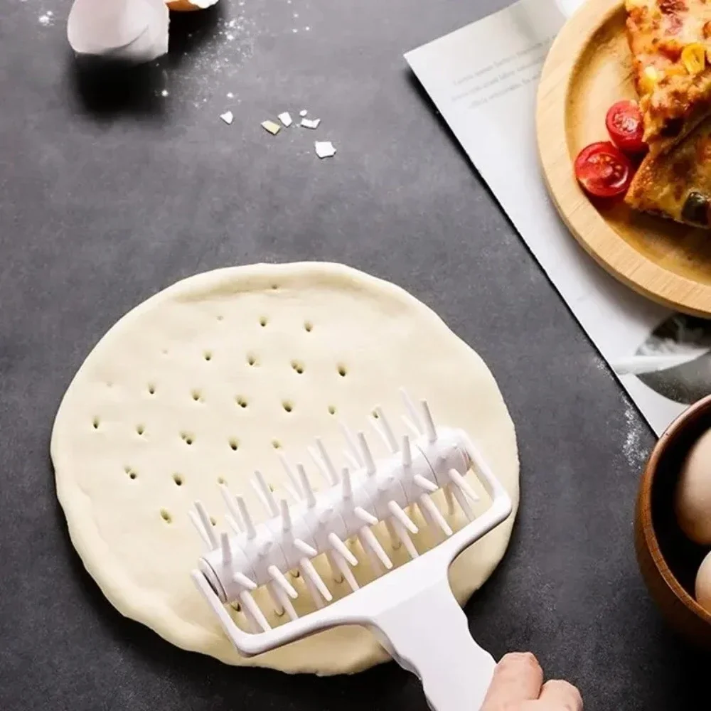 Rouleau de pâte à Pizza en plastique