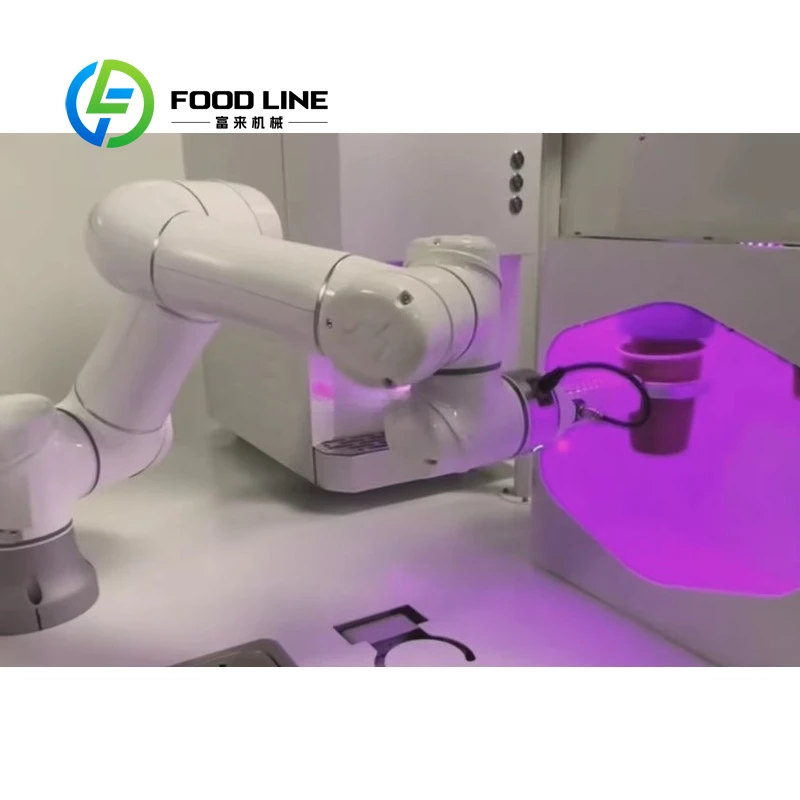 Machine à café automatique multifonctionnelle personnalisée avec fonction latte art pour les entreprises de restauration et de cafés commerciaux