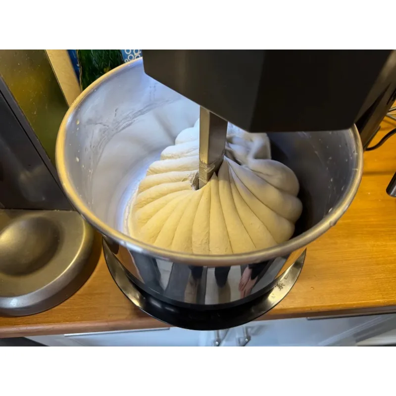 Pétrin à pain commercial 10L 4kg
