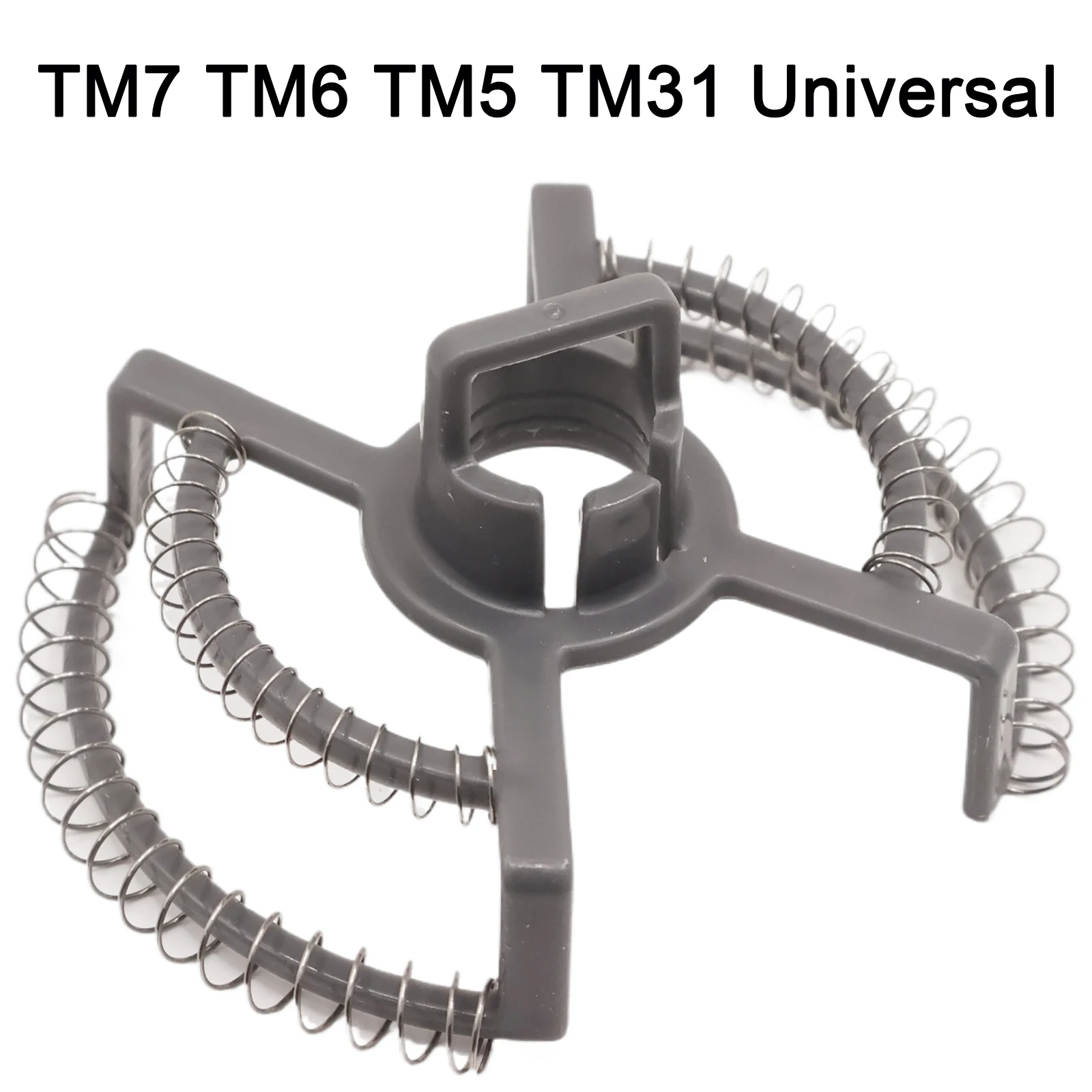 Fouet mélangeur pour Thermomix TM7, mousseur à lait TM6 TM5 TM31 universel
