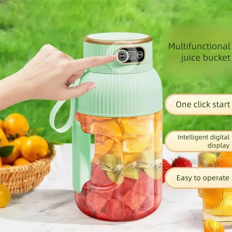 Mixeur Électrique Portable pour Fruits