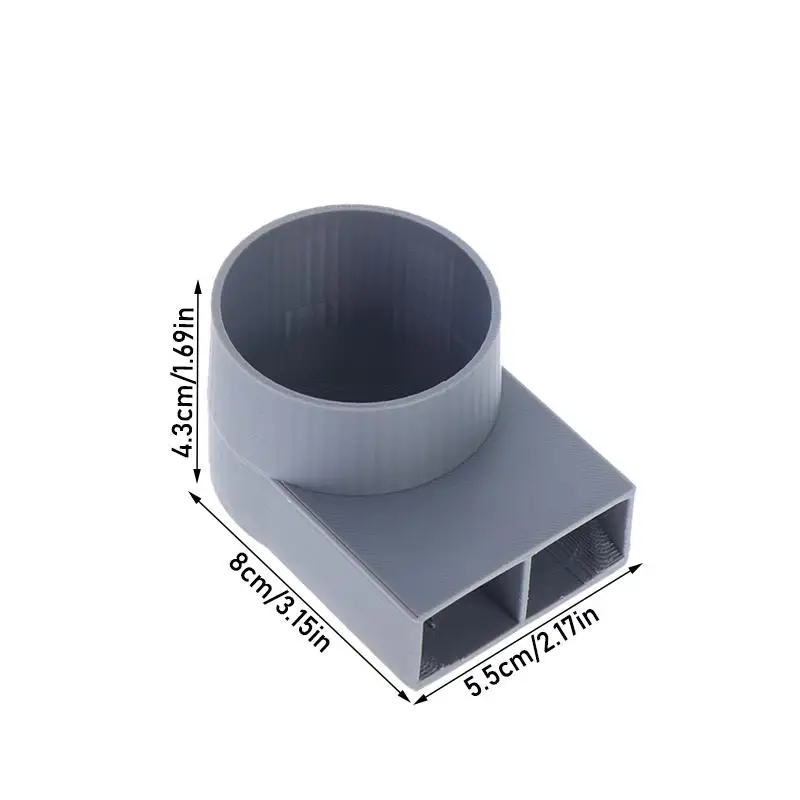 Déflecteur de ventilation réglable pour camping-cars : améliore le confort et optimise le flux d'air