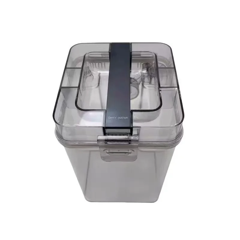 Pièces de Rechange pour Aspirateur Robot ECOVACS Deebot T20 T10, Précieux d'Eau