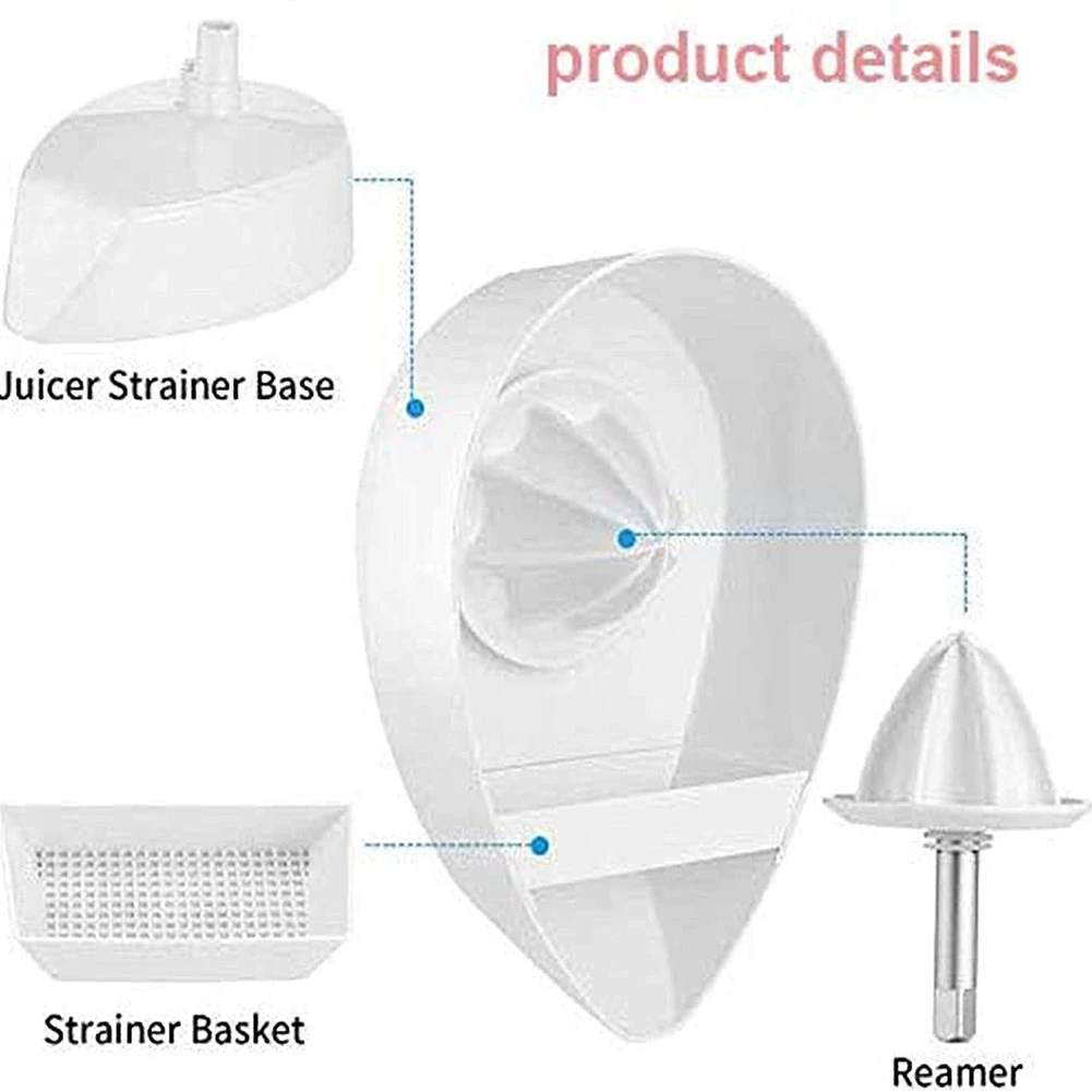 Accessoires de presse-agrumes pour KitchenAid