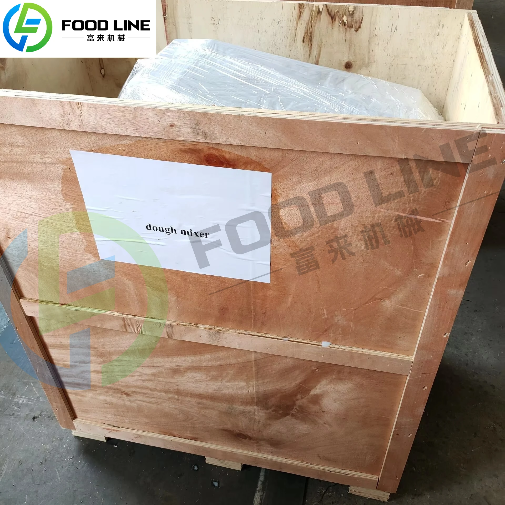 Mélangeur de pâte à grande vitesse 5L 500W Machine à pétrir électrique