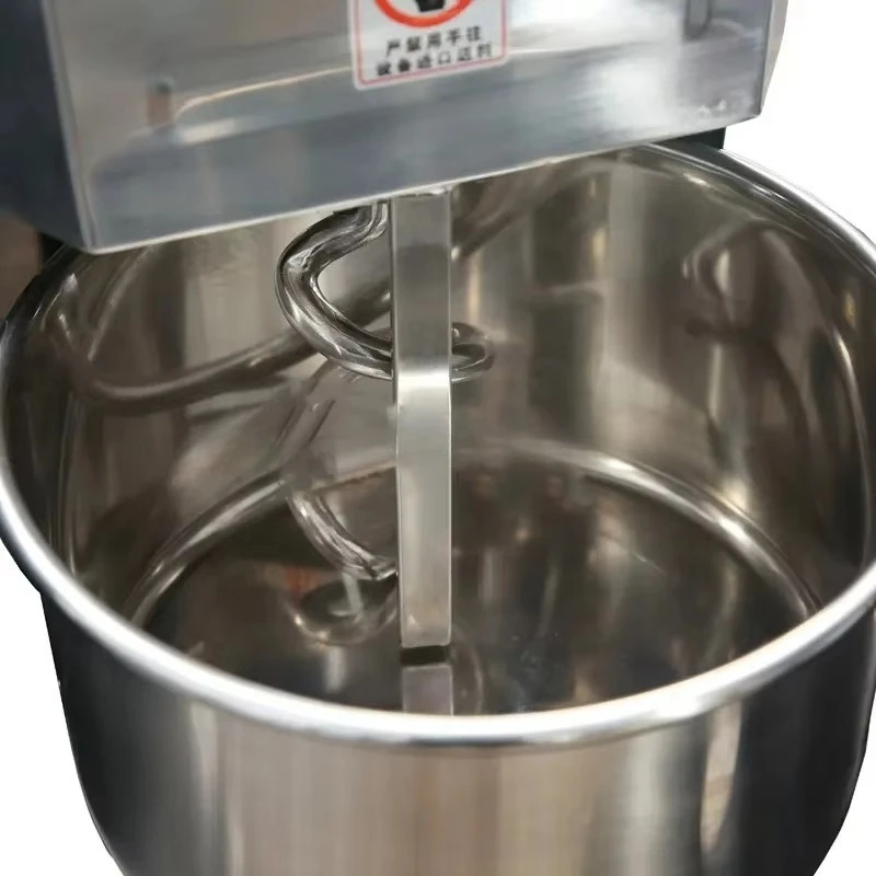 Machine à pétrir la pâte à farine personnalisée de 50 L