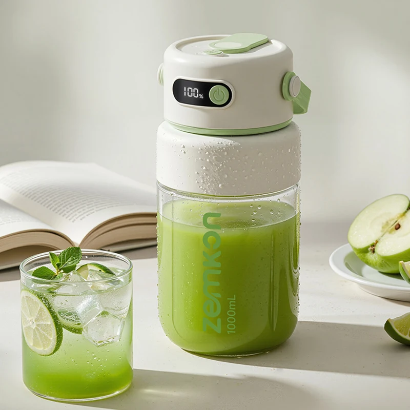 Presse-agrumes électrique Portable USB de 1000ML
