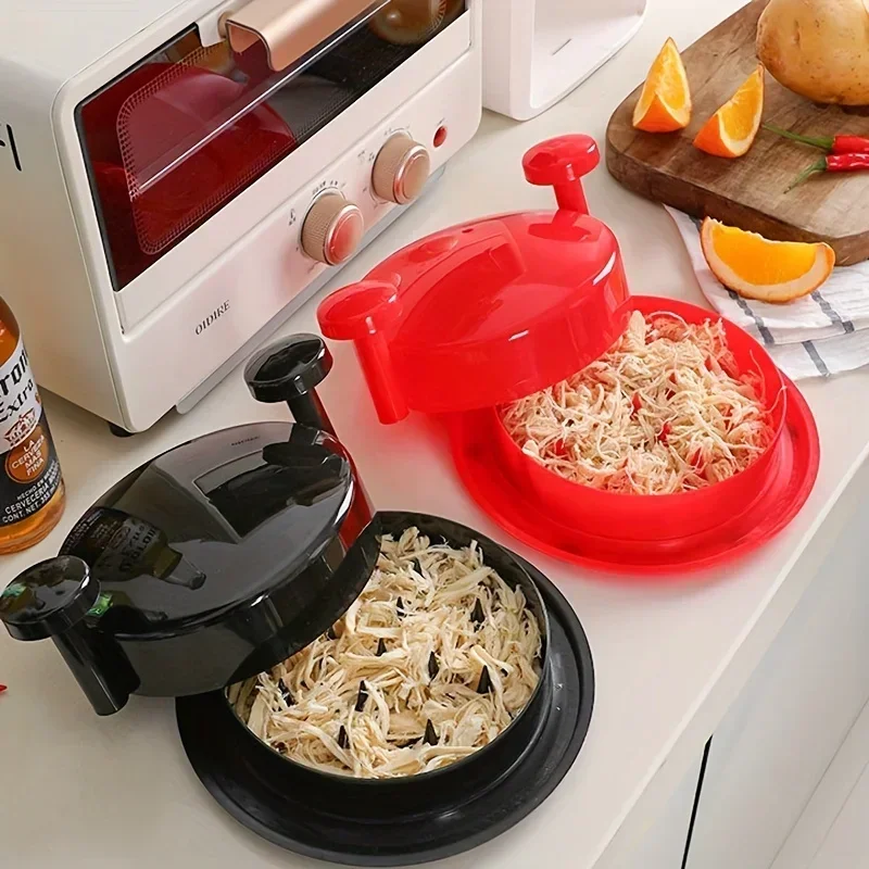 Déchiqueteur manuel de viande de poulet