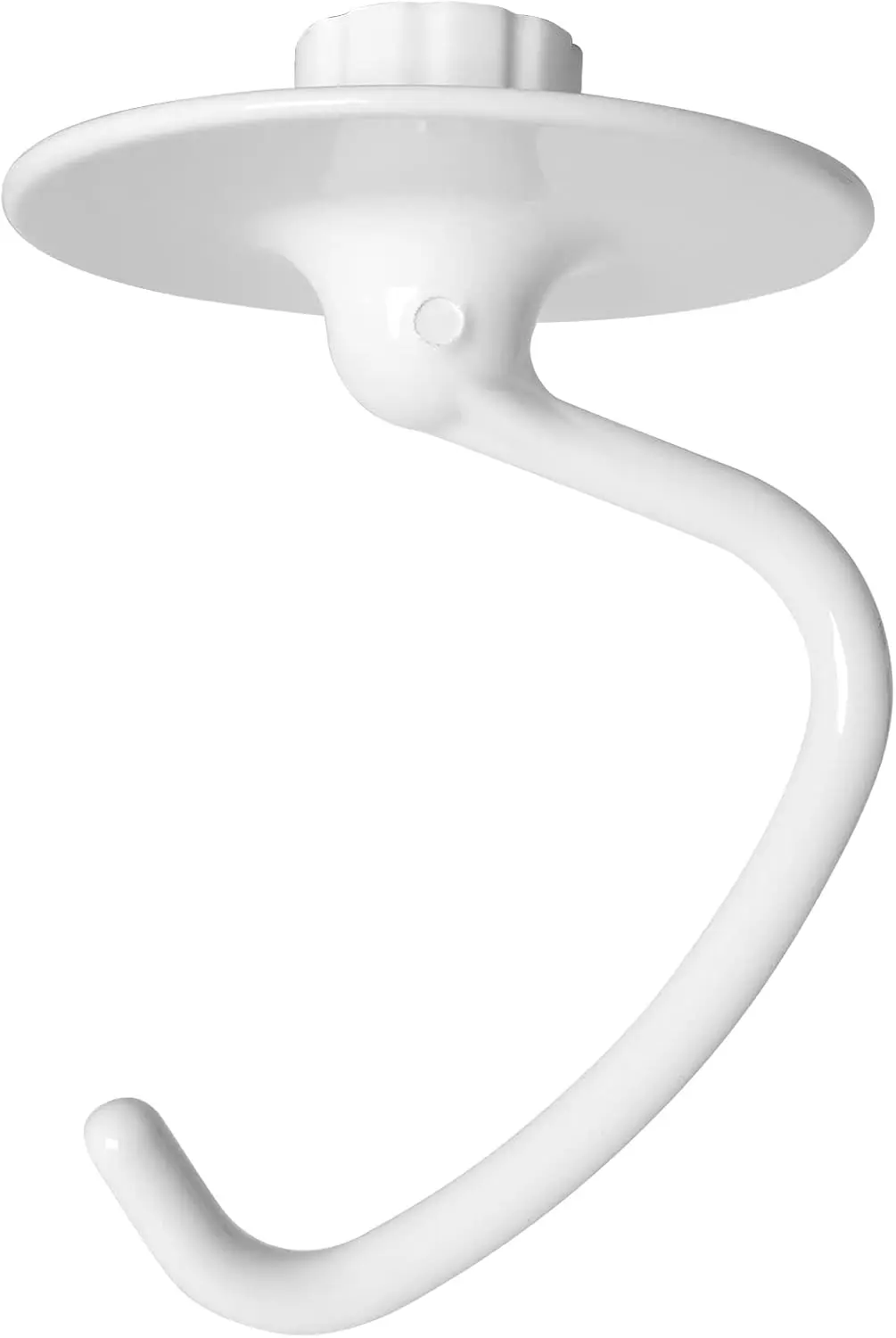 Crochet à pâte avec tête inclinable pour KitchenAid