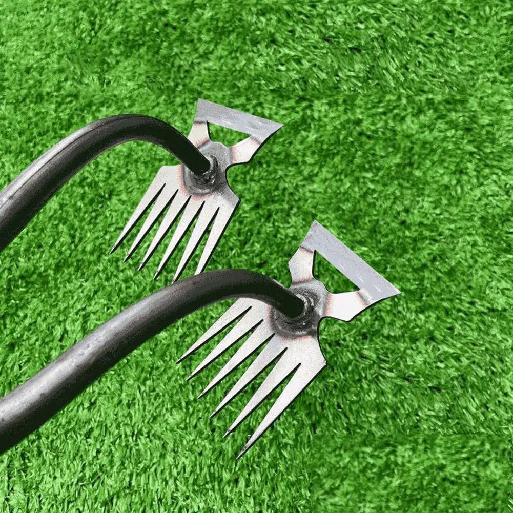Outil de désherbage de jardin, extracteur de mauvaises herbes, outil de bonsaï agricole, fournitures de jardin, horticulture pour la maison et l'extérieur, 30 cm, 40 cm, 50cm