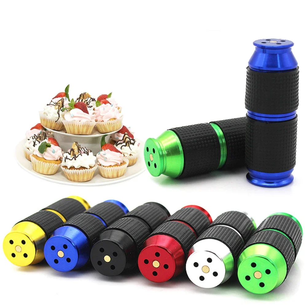 20 pièces/boîte Outils de pâtisserie pour crème fouettée et desserts au protoxyde d'azote
