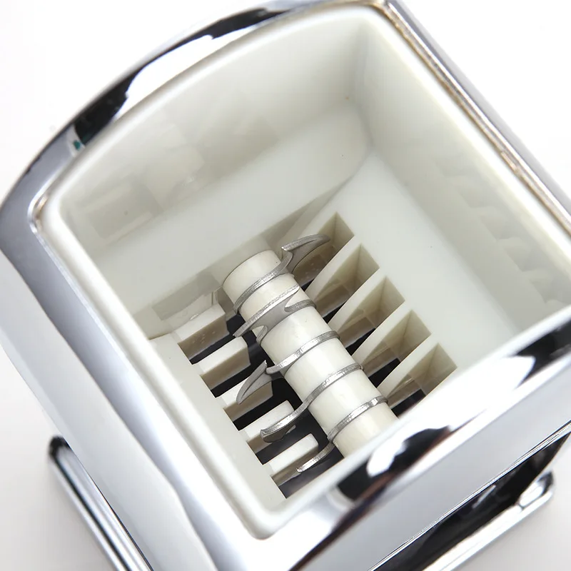 Mini concasseur à glace en acier inoxydable