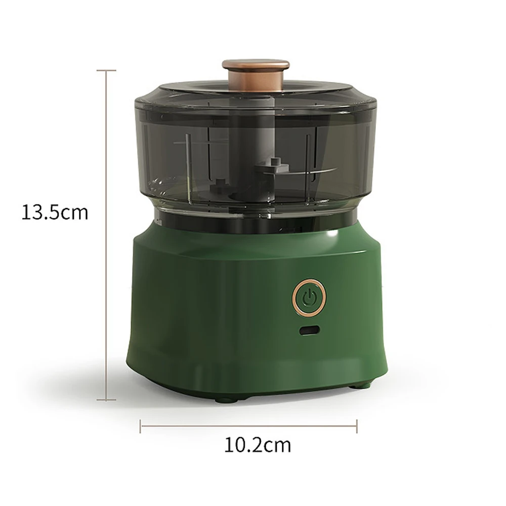 Presse-ail électrique, chargeur USB