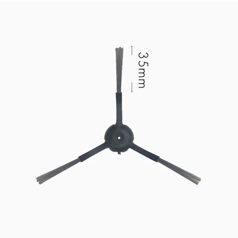 Pour Xiaomi Robot aspirateur S10 S12 T12 B106GL/vadrouille 2S XMSTJQR2S/3C B106CN pièces accessoires brosse latérale principale filtre vadrouille