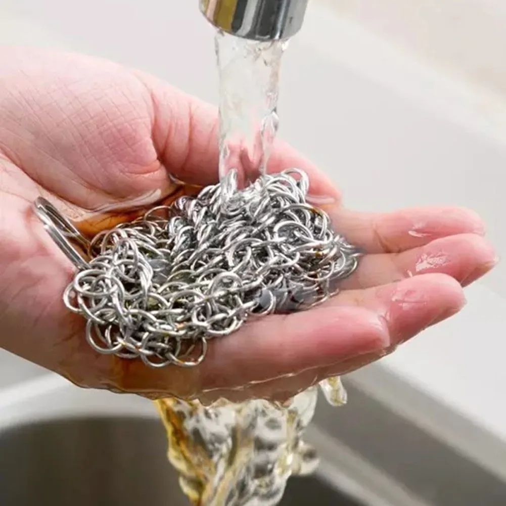 JOClean-Nettoyant en fonte d'acier inoxydable
