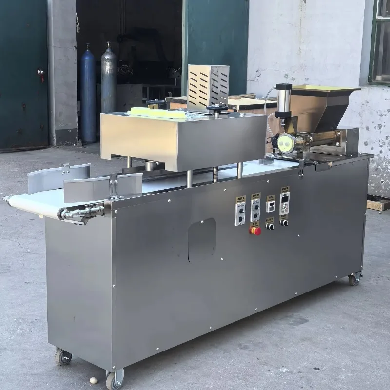 Machine de boulangerie industrielle personnalisée haute efficacité tout-en-un pour la production de pain et de pâtisserie