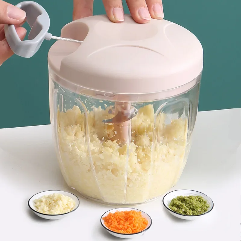 Hachoir à viande manuel 500/900ML