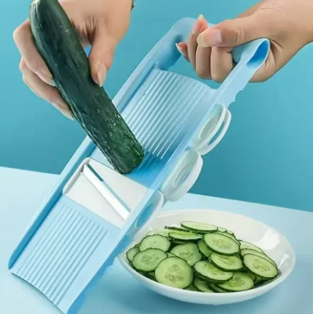 Coupe-légumes multifonctionnel