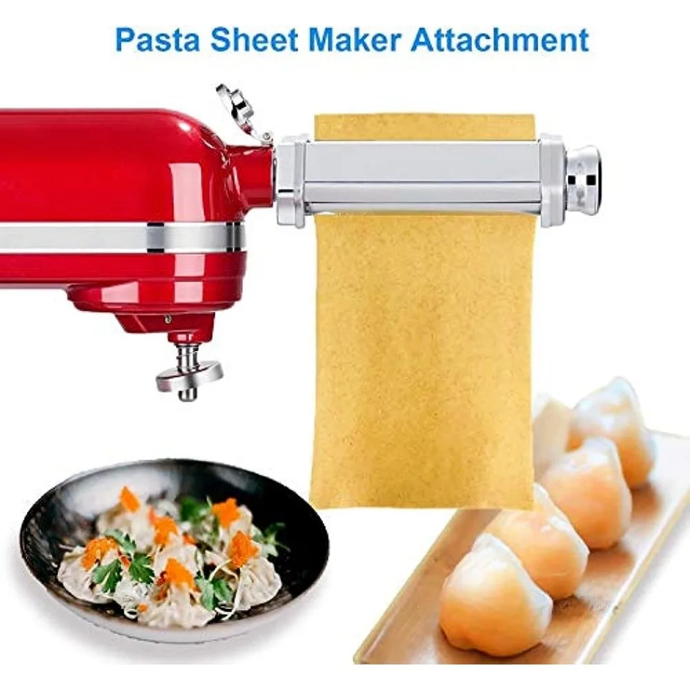 Accessoires pour machine à pâtes de cuisine