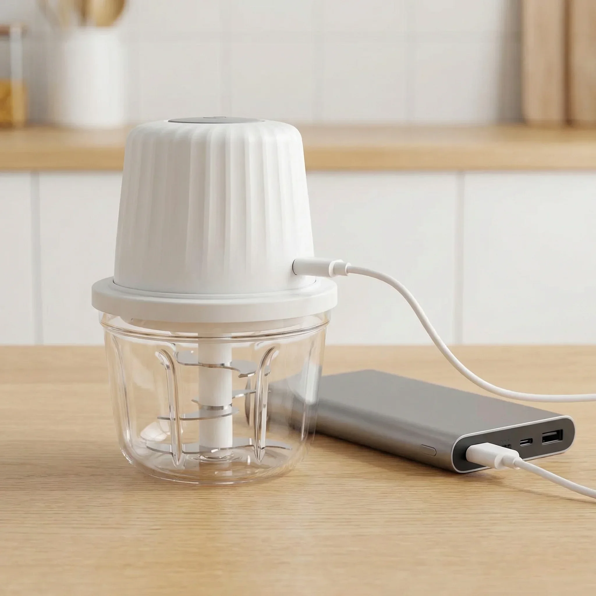 Hachoir Électrique Sans Fil
