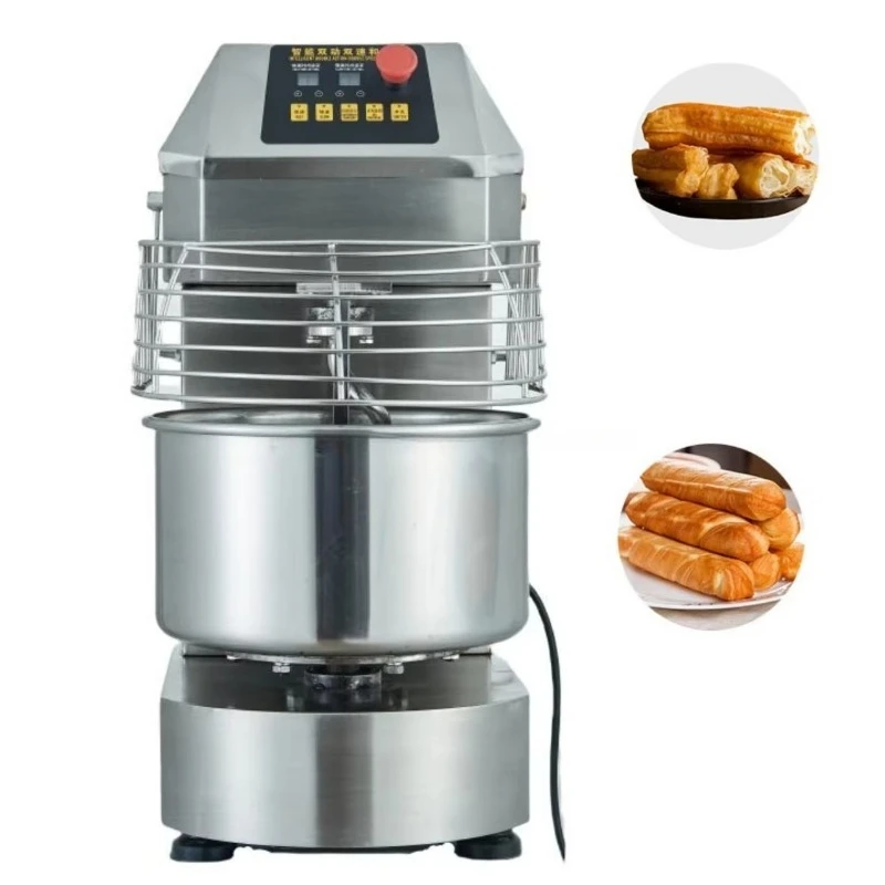 Machine à pétrir la pâte à farine personnalisée de 50 L