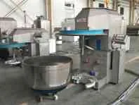 Machine de boulangerie commerciale