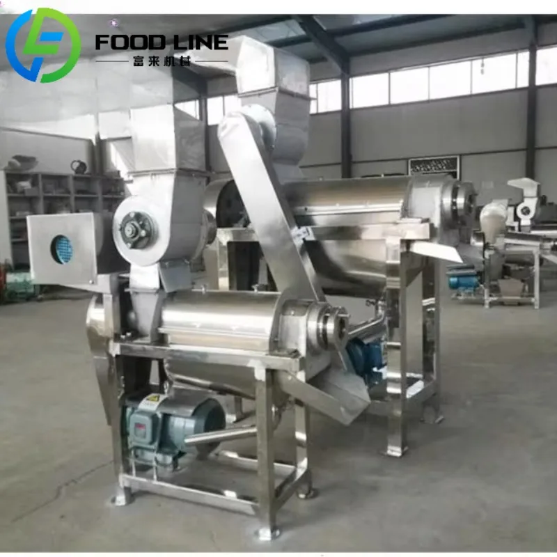 Machine commerciale de fabrication de jus de fruits de haute qualité